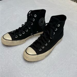 Converse Chuck Taylor Leather High-Top Sneakers